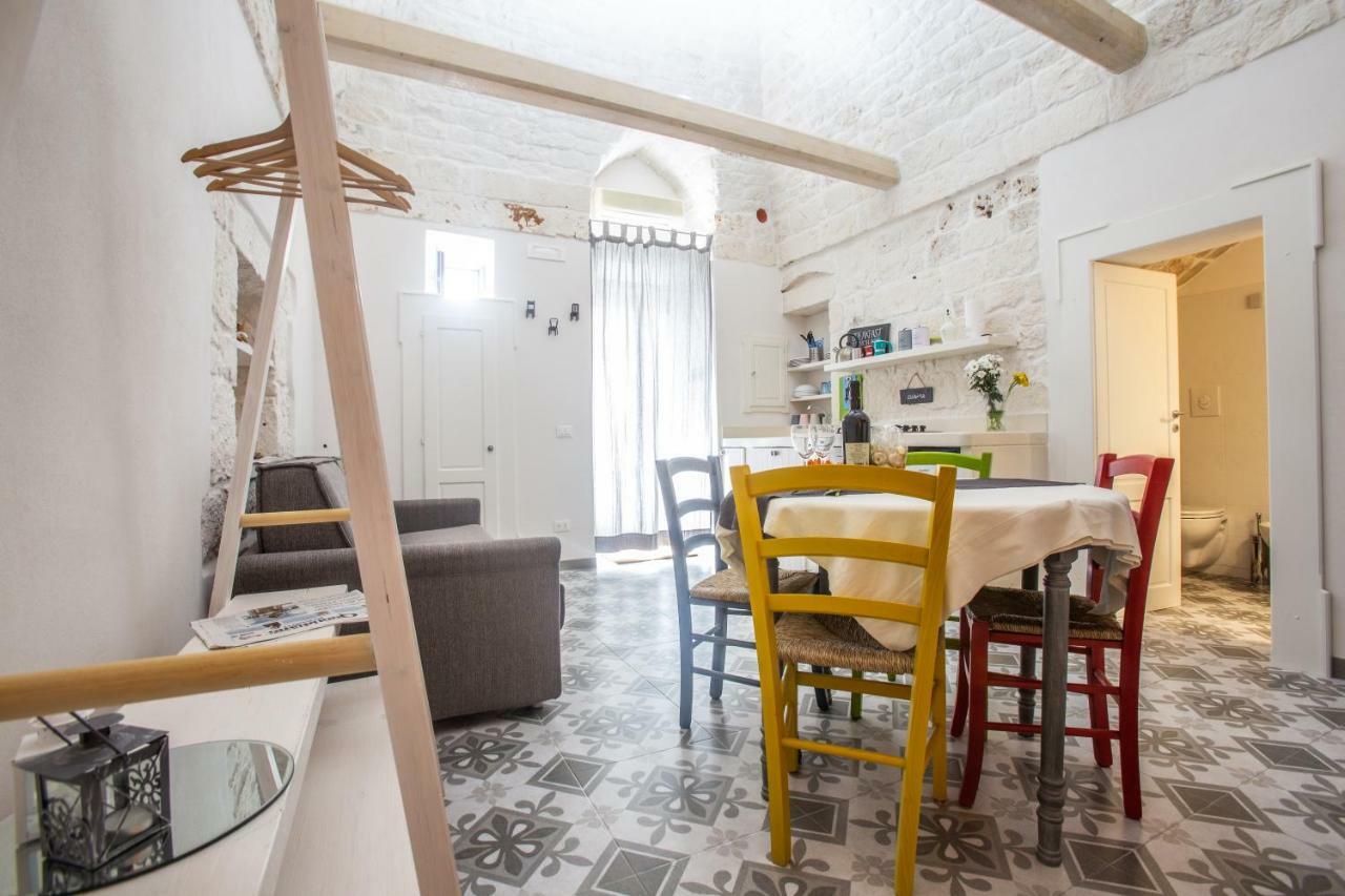 Mirea'S Home Ostuni Dış mekan fotoğraf