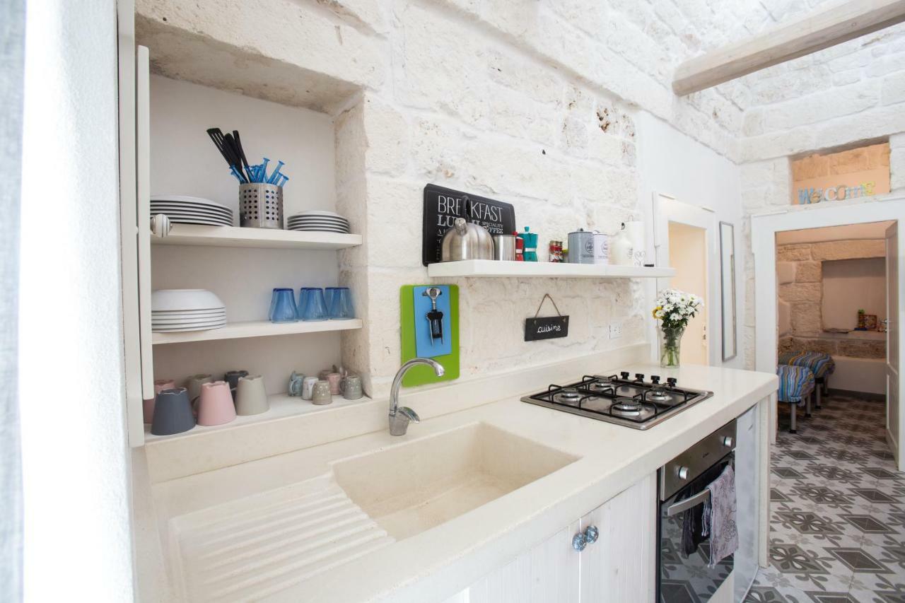 Mirea'S Home Ostuni Dış mekan fotoğraf
